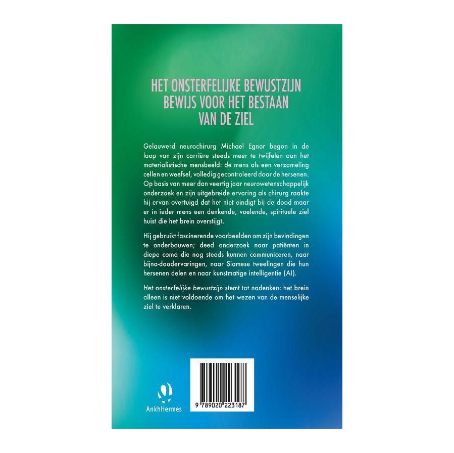 Het onsterfelijke bewustzijn - Afbeelding 2