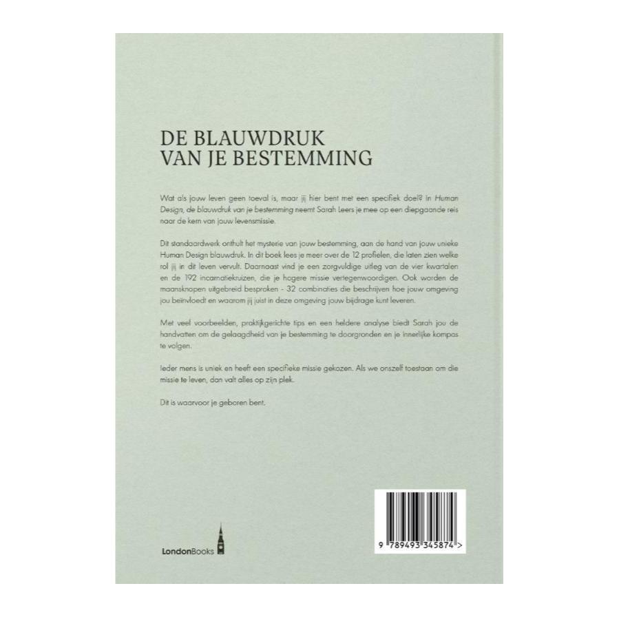 Human Design - Blauwdruk van je bestemming - Afbeelding 2
