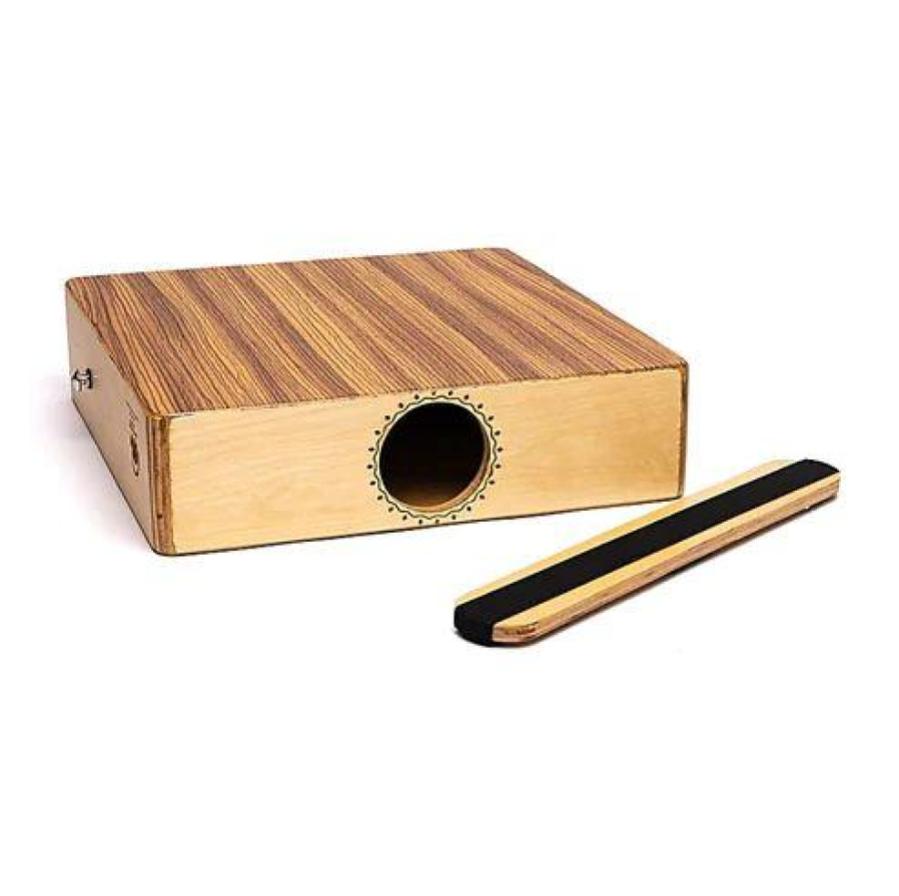 Hluru percussie reis-cajon - Afbeelding 2