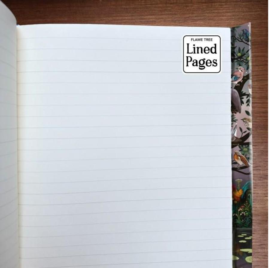 Notebook A. Stead Parliament of Fowl - Afbeelding 3