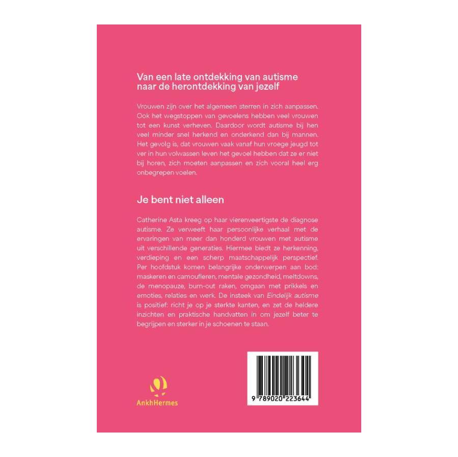 Eindelijk autisme - Afbeelding 2