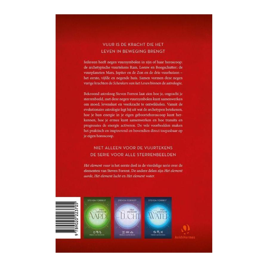 Het element Vuur - Afbeelding 2
