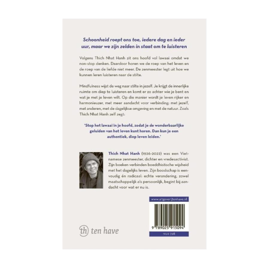 Leven - Mindfulness en de weg naar geluk - Afbeelding 2
