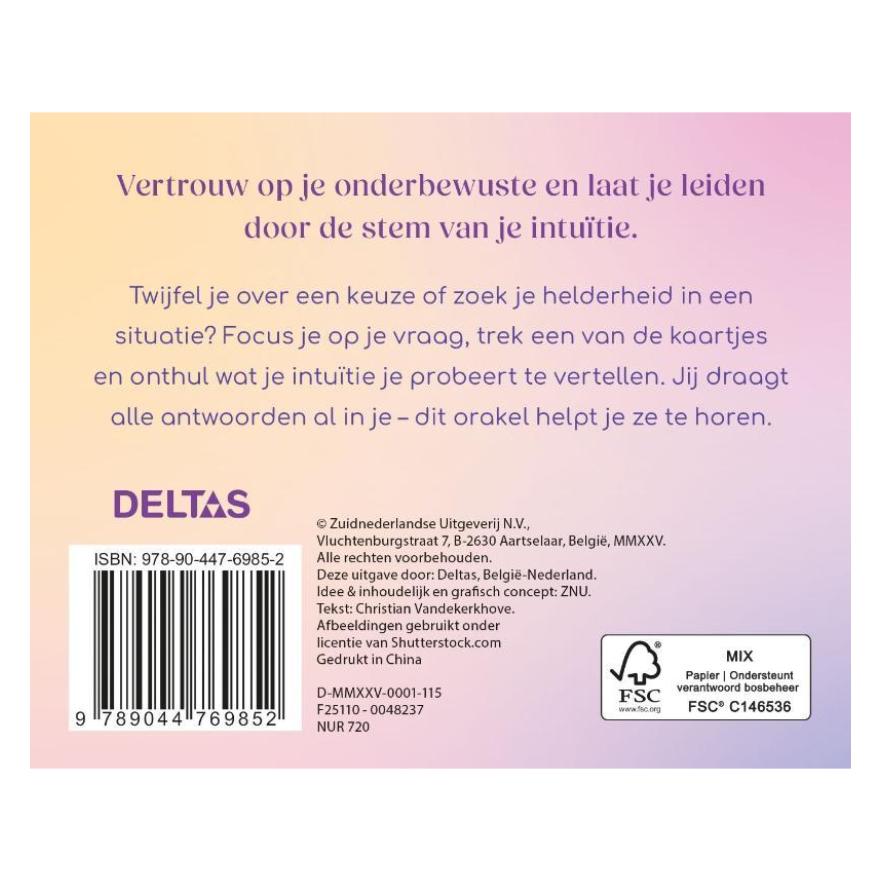 Luister naar je intuïtie - Afbeelding 2