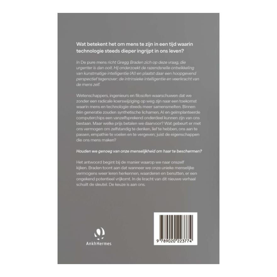 De pure mens - Afbeelding 2
