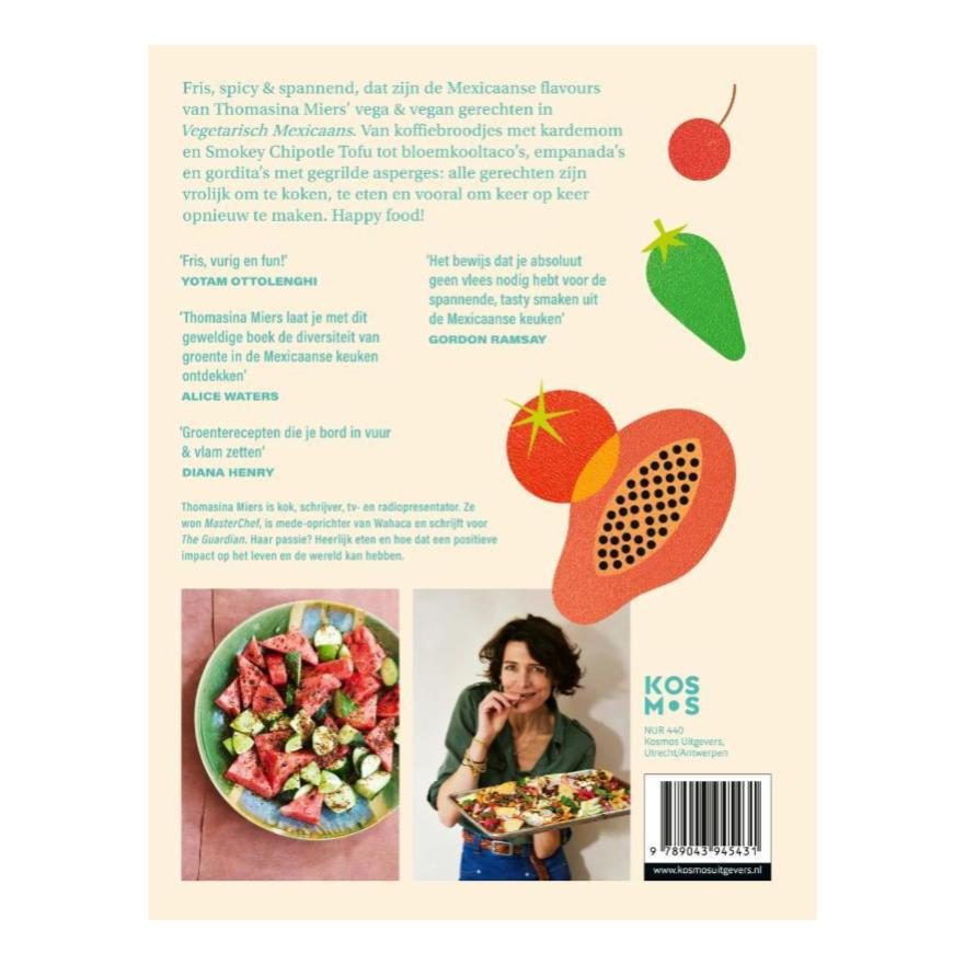 Vegetarisch Mexicaans - Afbeelding 2