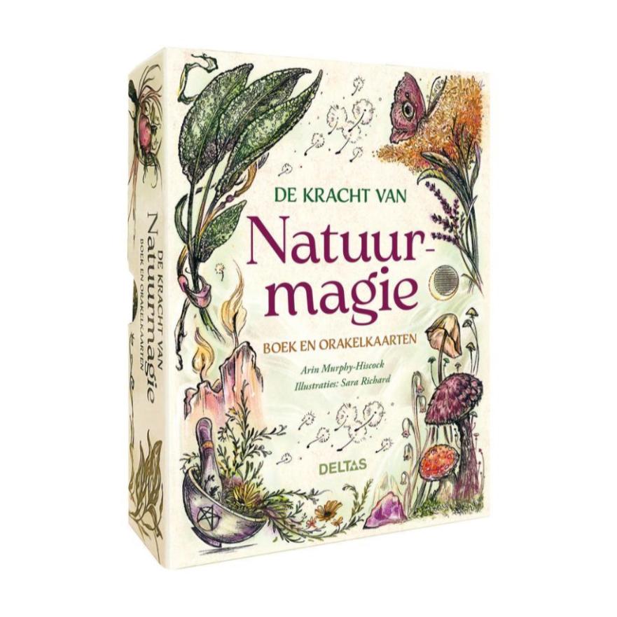 De kracht van Natuurmagie
