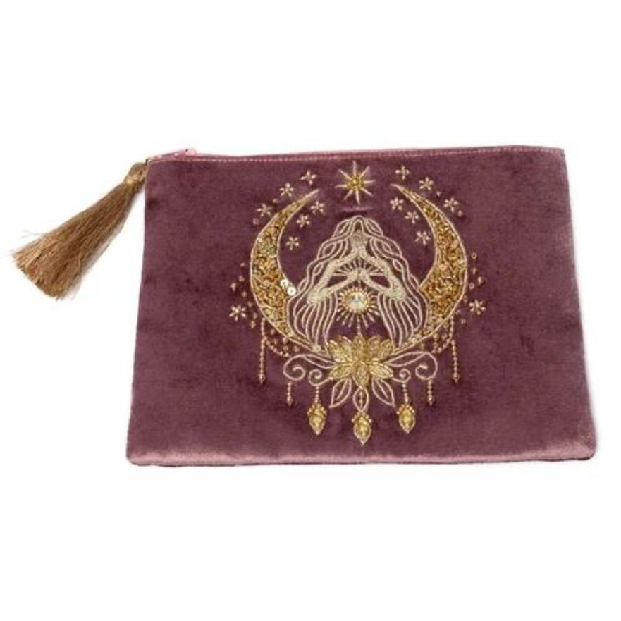 Etui fluweel - Godin