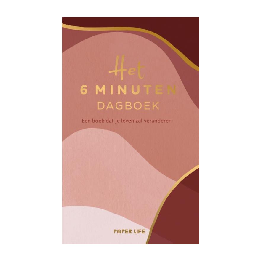 Het 6 minuten dagboek
