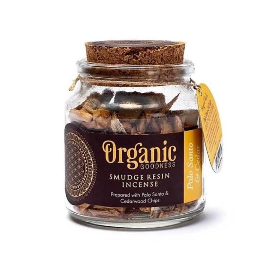 Organic Smudge Palo santo & Ceder