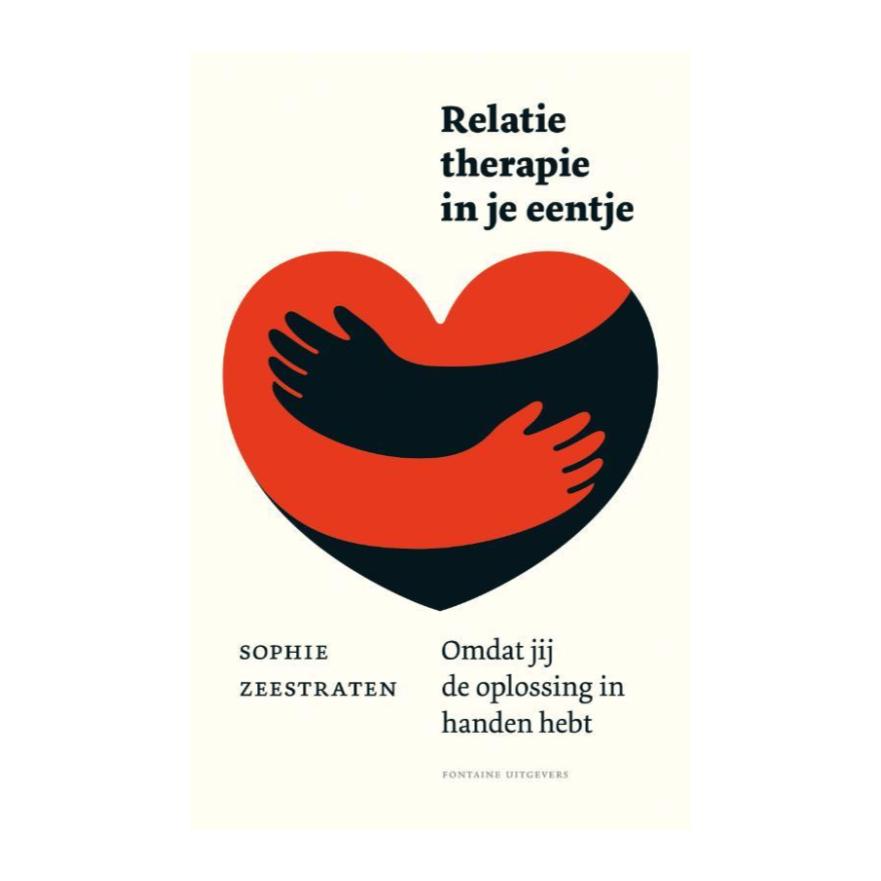 Relatietherapie in je eentje