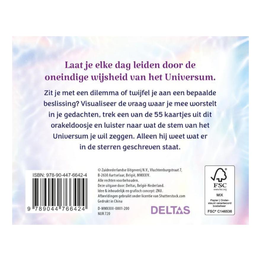 Vraag raad aan het universum - Afbeelding 2