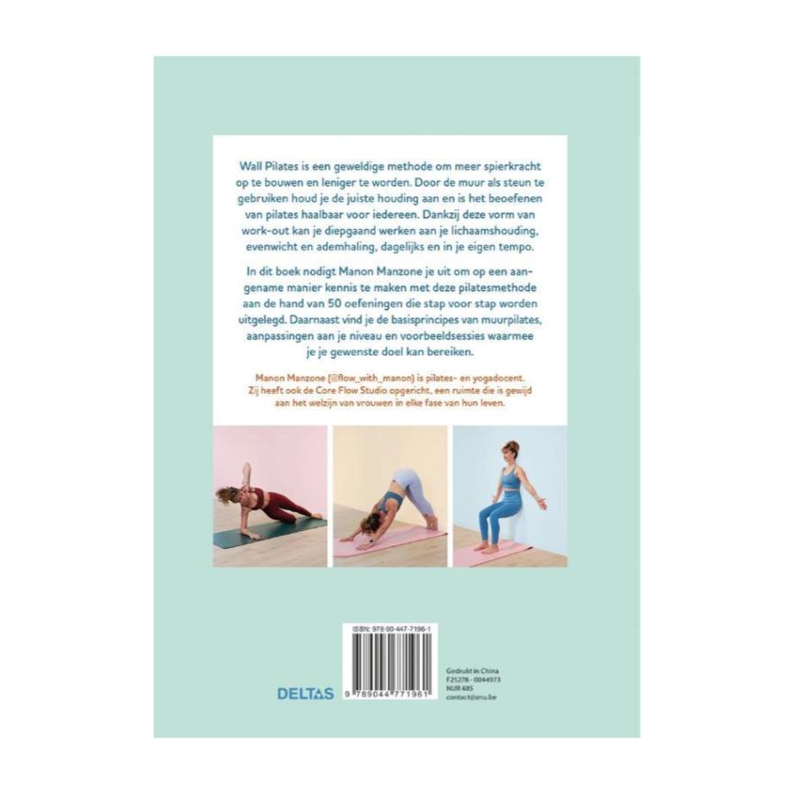Wall Pilates - Afbeelding 2