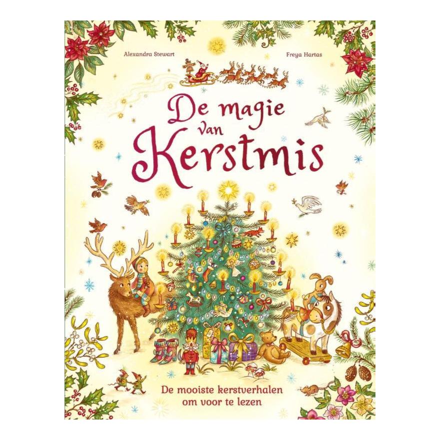 De magie van Kerstmis