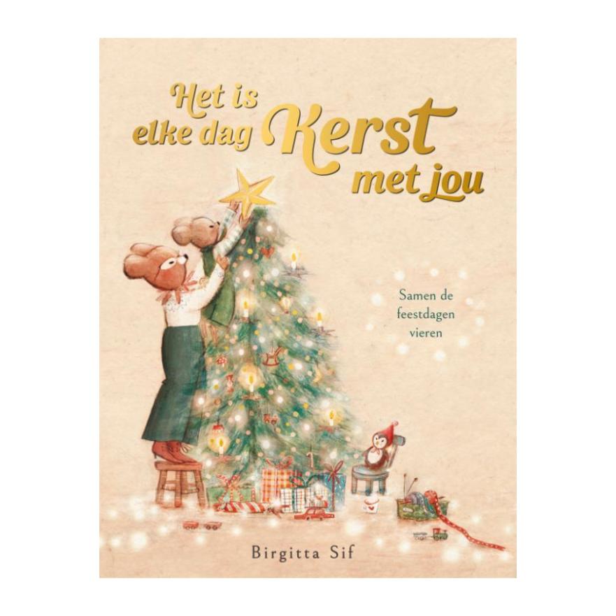 Het is elke dag kerst met jou