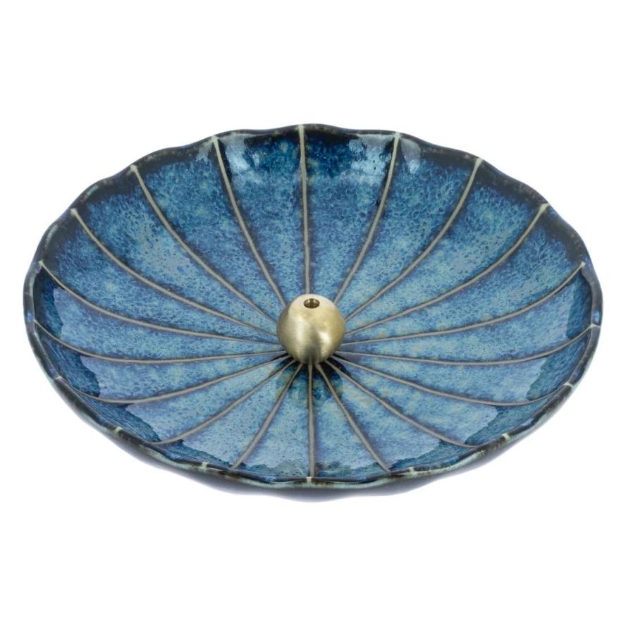 Wierookbrander Kiku - Blue