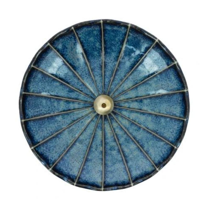 Wierookbrander Kiku - Blue - Afbeelding 2