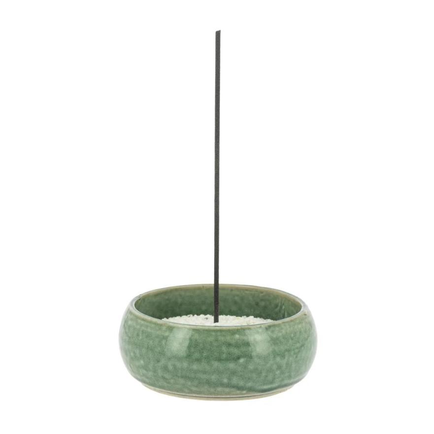 Wierookbrander Maru - Green - Afbeelding 2