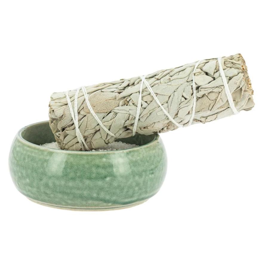 Wierookbrander Maru - Green - Afbeelding 3