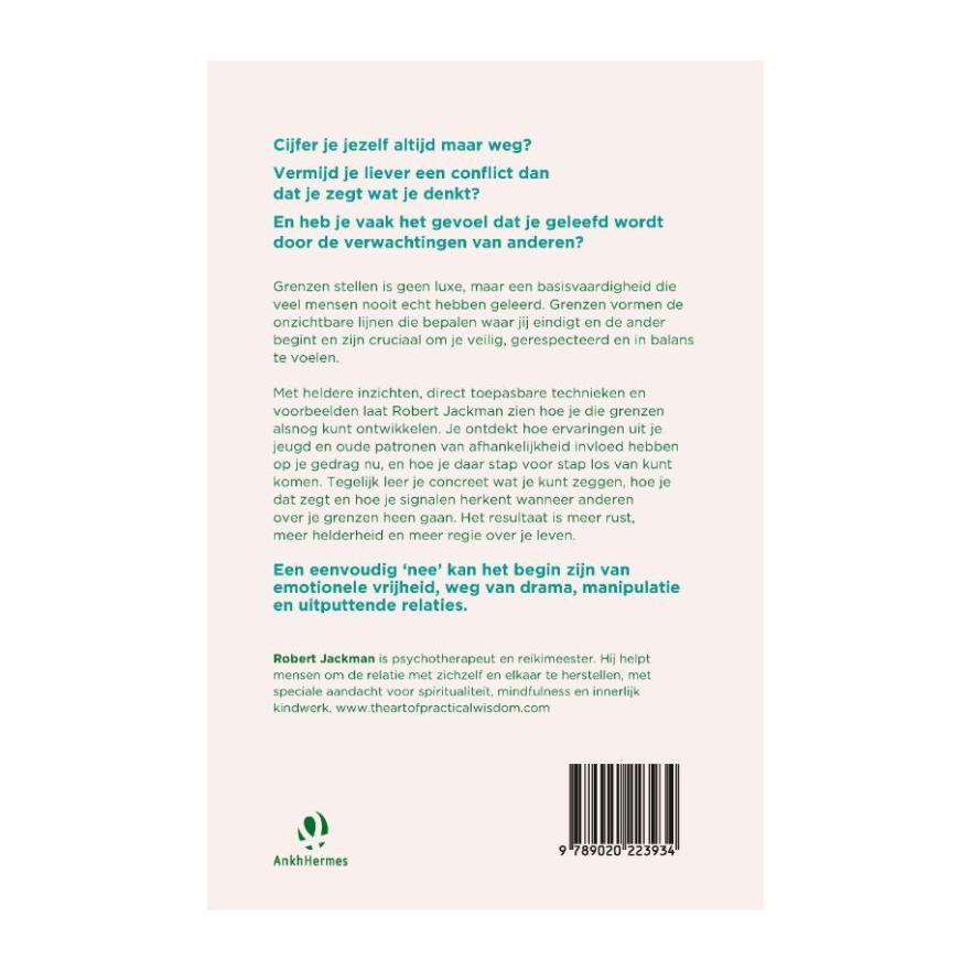 Waarom zeg ik geen nee? - Afbeelding 2